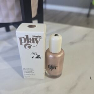 Glossier Play Concentrate Platinum Rose